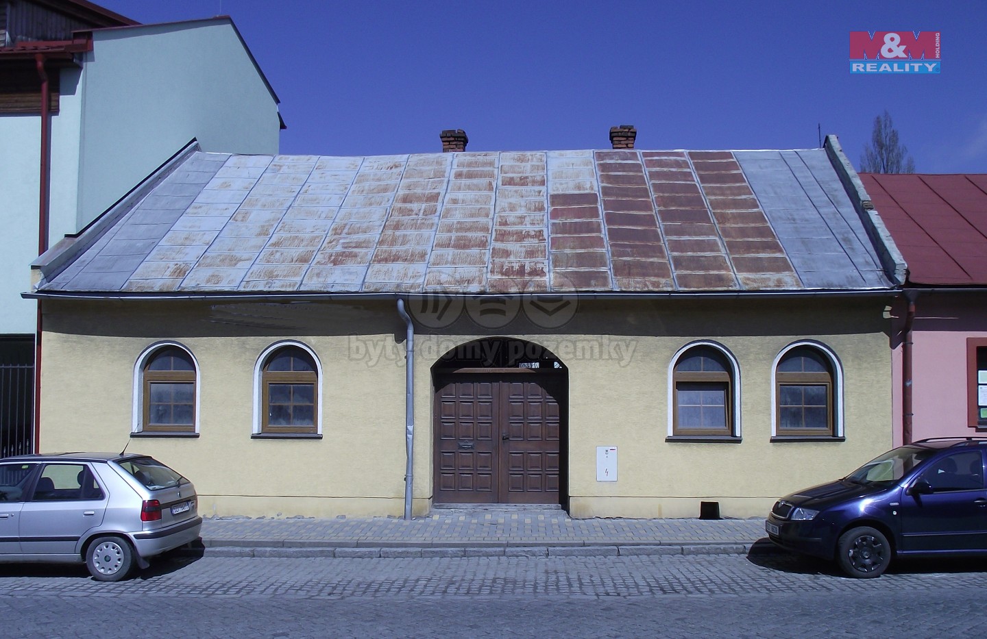 Prodej, rodinný dům, Bystřice pod Hostýnem, ul. Čs. brigády