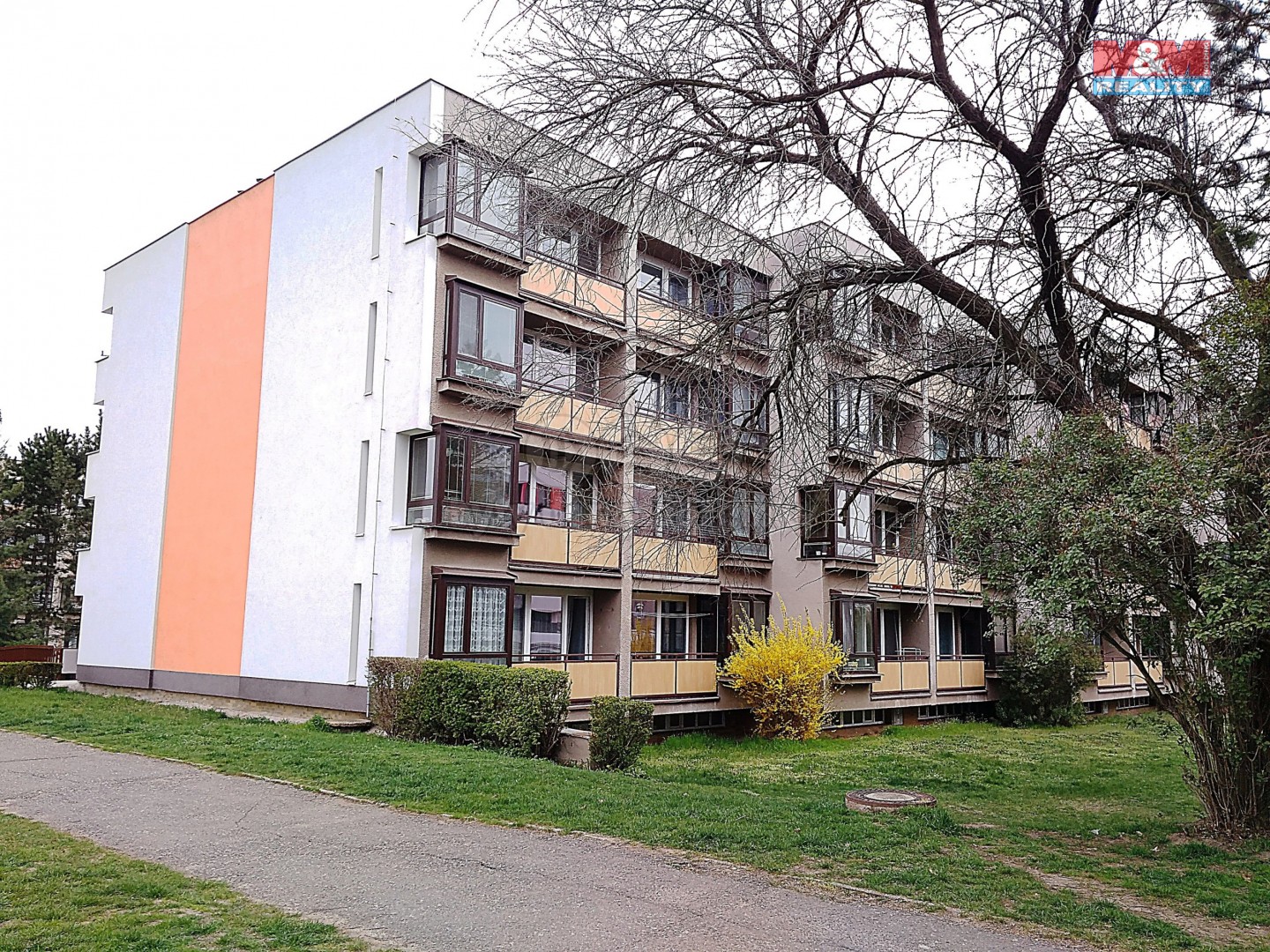 Prodej, byt 3+1, Hradec Králové, ul. Pod Zámečkem