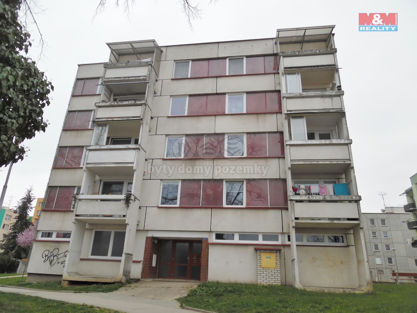 Prodej, byt 4+1, Jindřichův Hradec - sídl. Hvězdárna