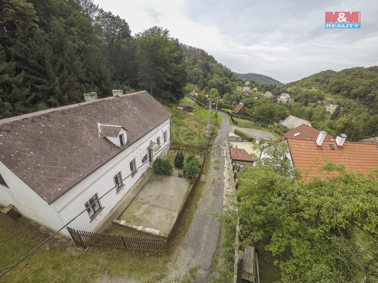 Prodej, rodinný dům, 150 m², Ústí nad Labem - Olešnice