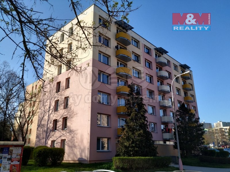 Podnájem, byt 3+1, 65 m2, Prachatice, ul. nám. Přátelství