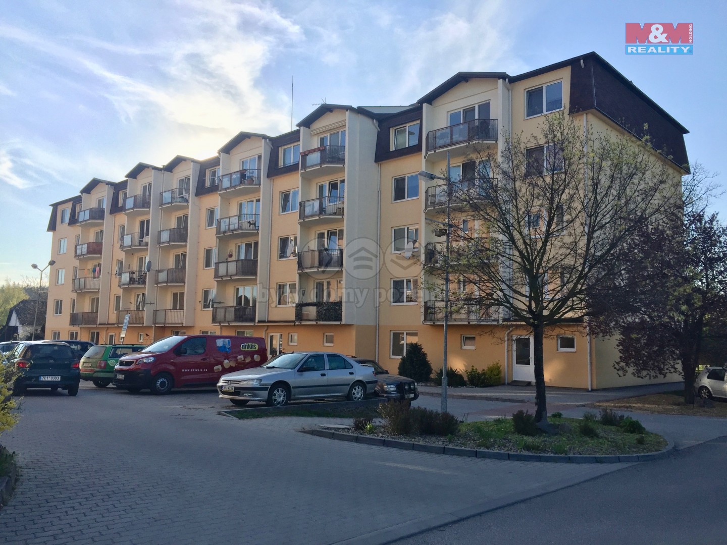 Prodej, byt 3+kk, 66 m2, Planá nad Lužnicí, ul. Za Rybníkem