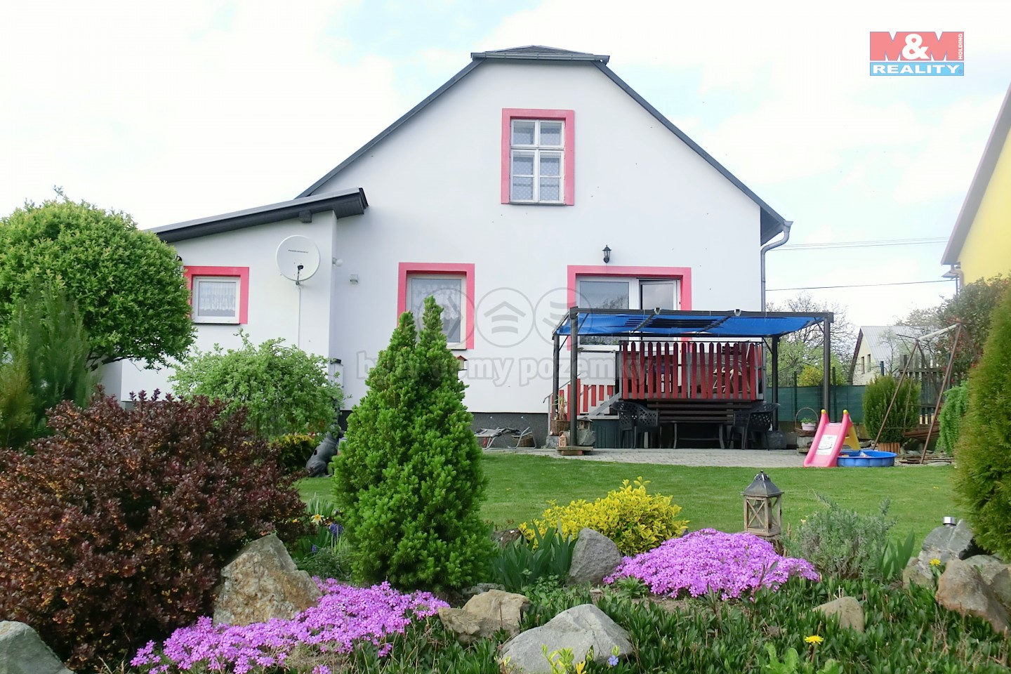 Prodej, rodinný dům 3+1, Horní Bludovice