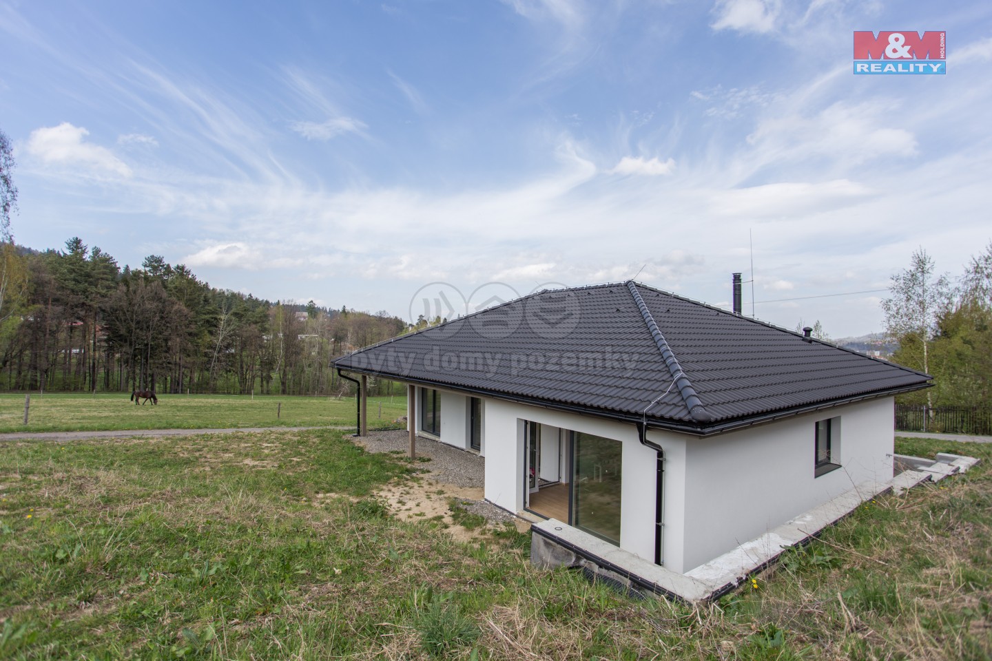 Prodej, rodinný dům 5+kk, 130 m2, Frýdlant nad Ostravicí