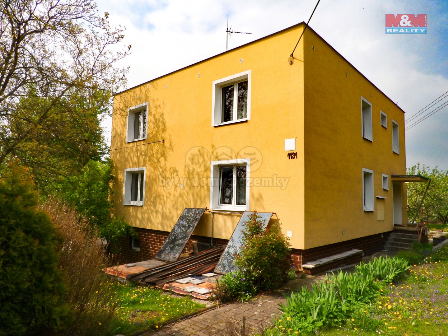 Prodej, rodinný dům, Ostrava - Polanka, ul. Ve Svahu