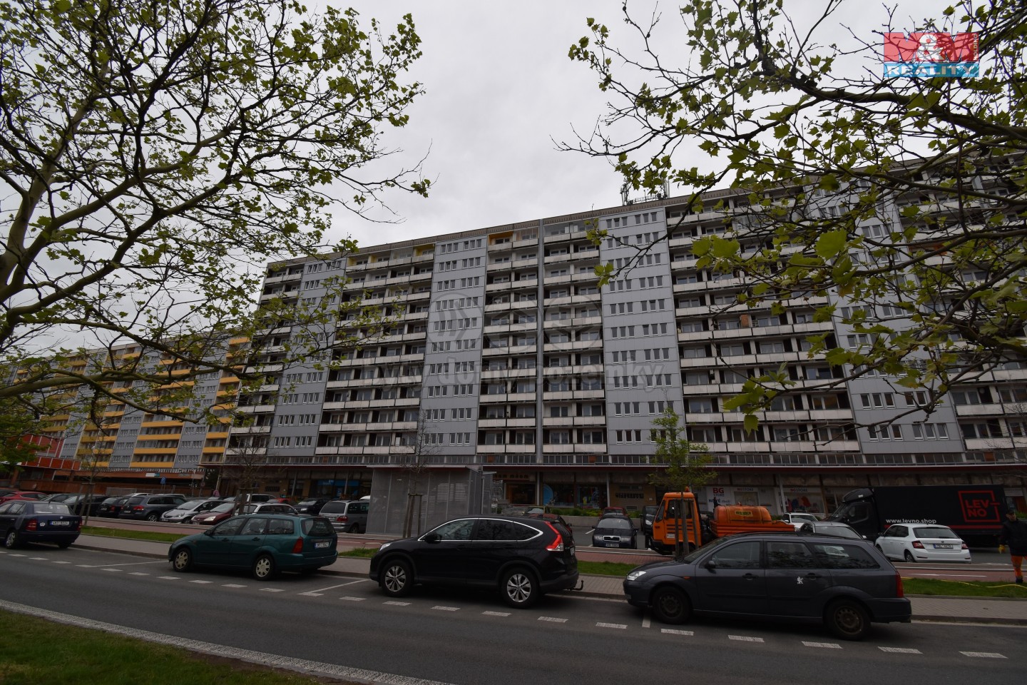 Prodej, byt 1+kk, Hradec Králové, ul. třída Edvarda Beneše
