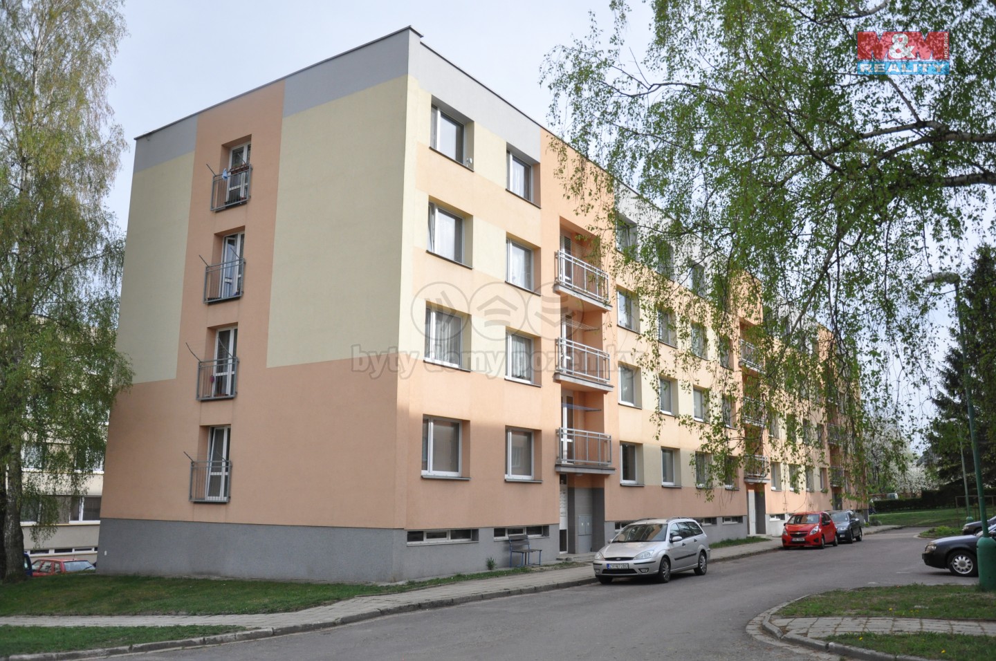 Prodej, byt 1+1, 36 m2, Rokytnice v Orlických horách