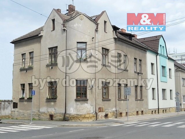 Pronájem, byt 2+kk, Mladá Boleslav, ul. Palackého