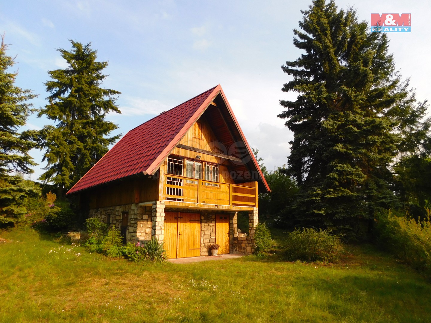 Prodej, chata, 454 m2, Klášterec nad Ohří, Mikulovice