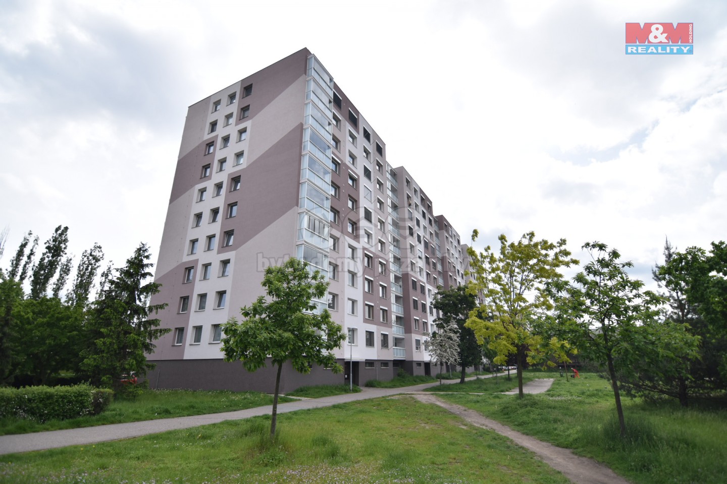 Prodej, byt 2+kk, Hradec Králové, ul. třída Edvarda Beneše