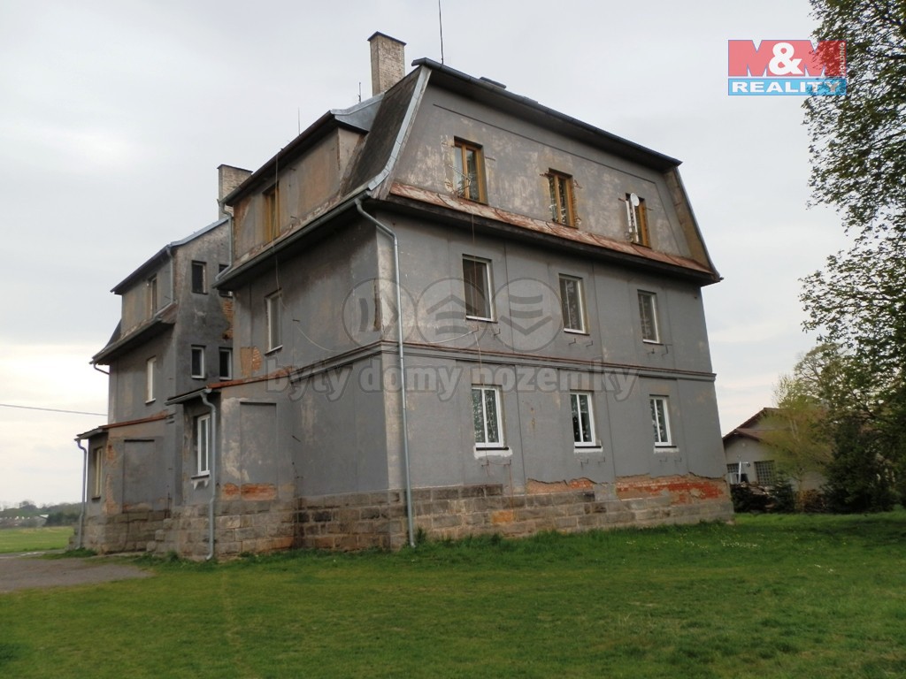 Prodej, byt 1+1, Vlčkovice v Podkrkonoší