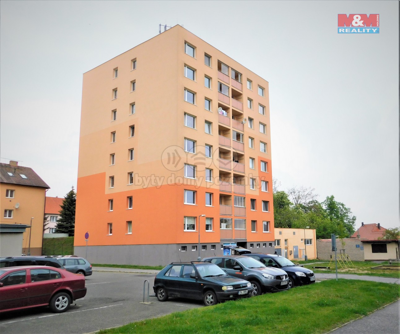 Pronájem, byt 3+1, 63 m2, Nové Strašecí, ul. Topinkova