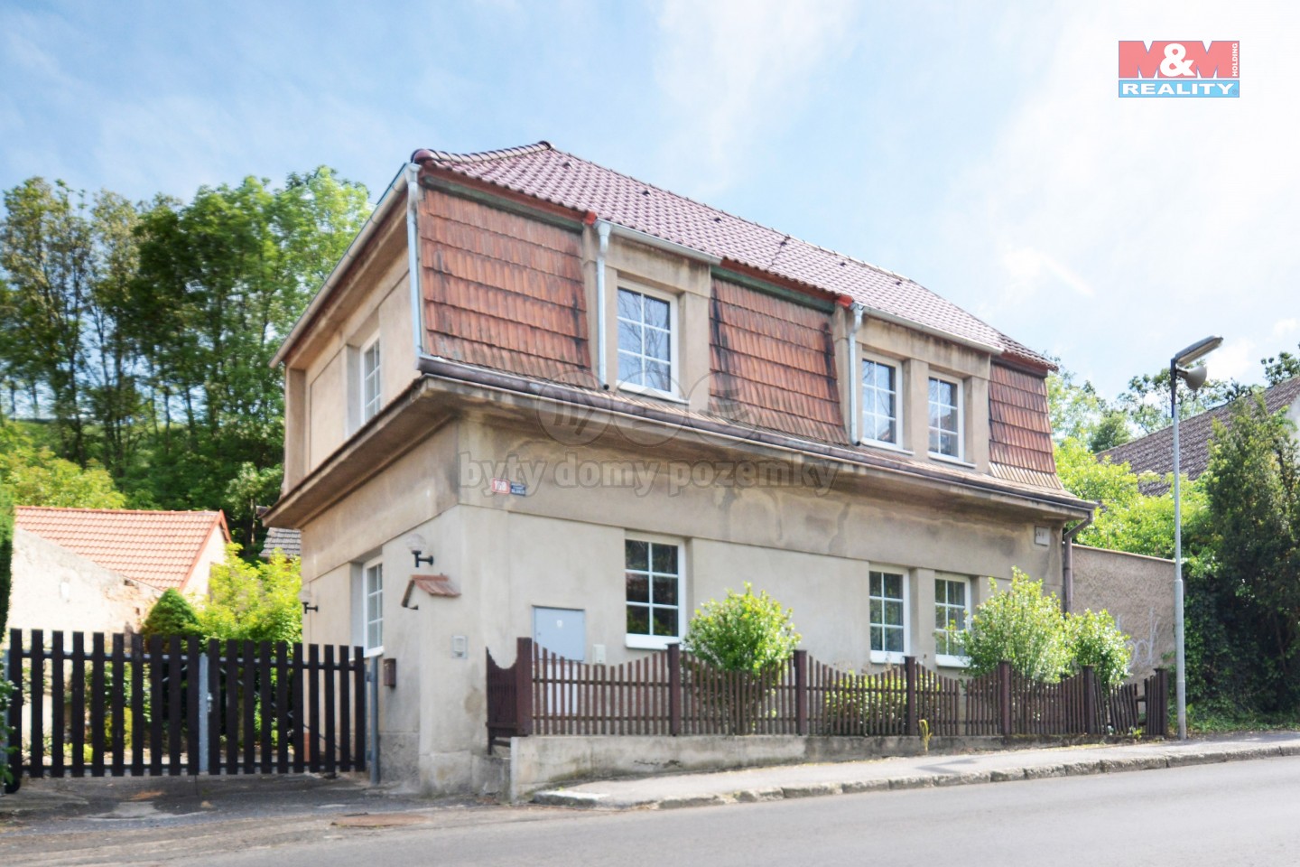 Prodej, rodinný dům, 802 m2, Brozany nad Ohří