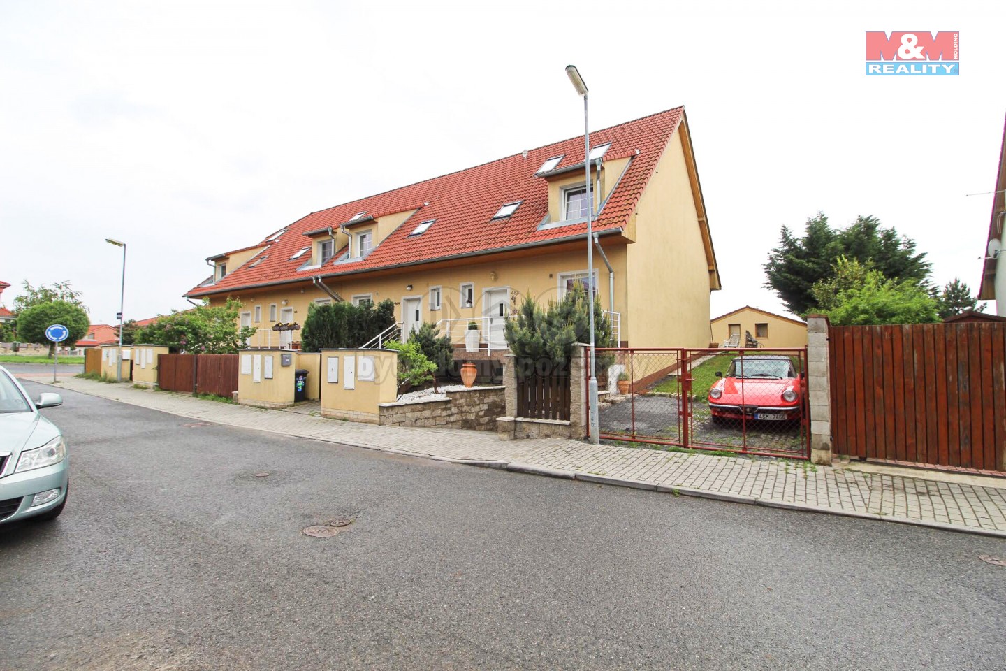 Pronájem, rodinný dům 5+kk, 216 m2, Velké Přílepy