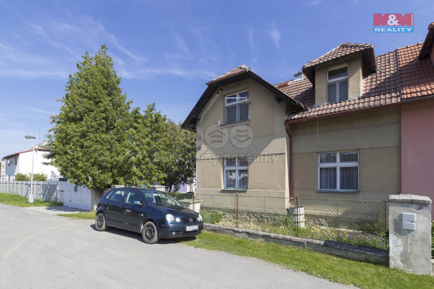 Prodej, rodinný dům, 184 m2, Újezd nad Lesy, ul. Klešická