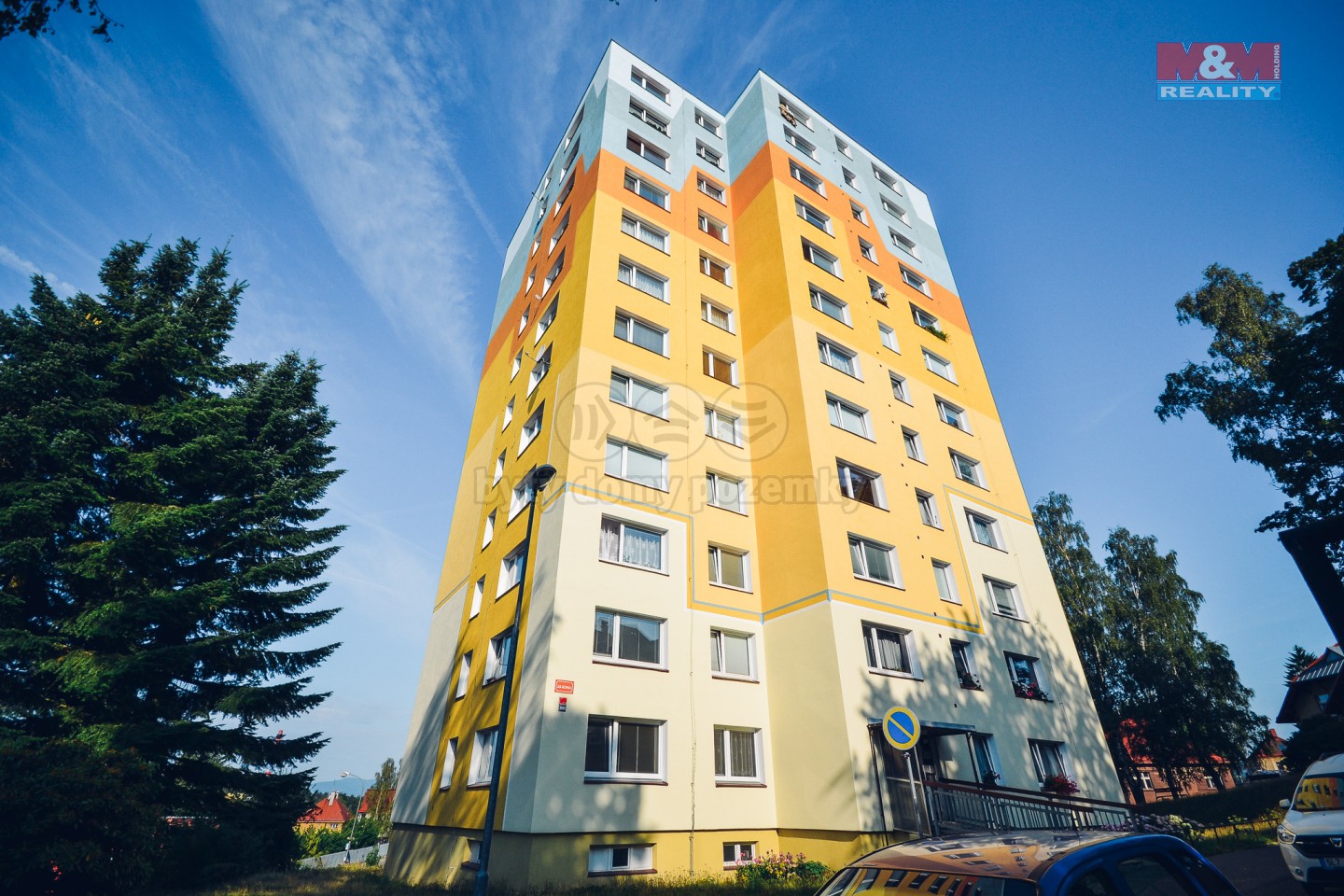 Prodej, byt 1+1, 42 m2, Jablonec nad Nisou, ul. 28. října