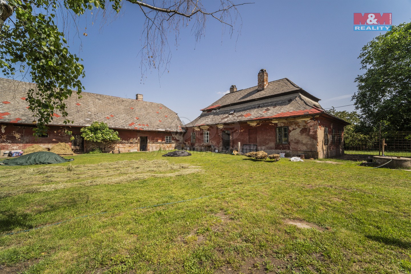 Prodej, rodinný dům, Hradec Králové, ul. Červený Dvůr