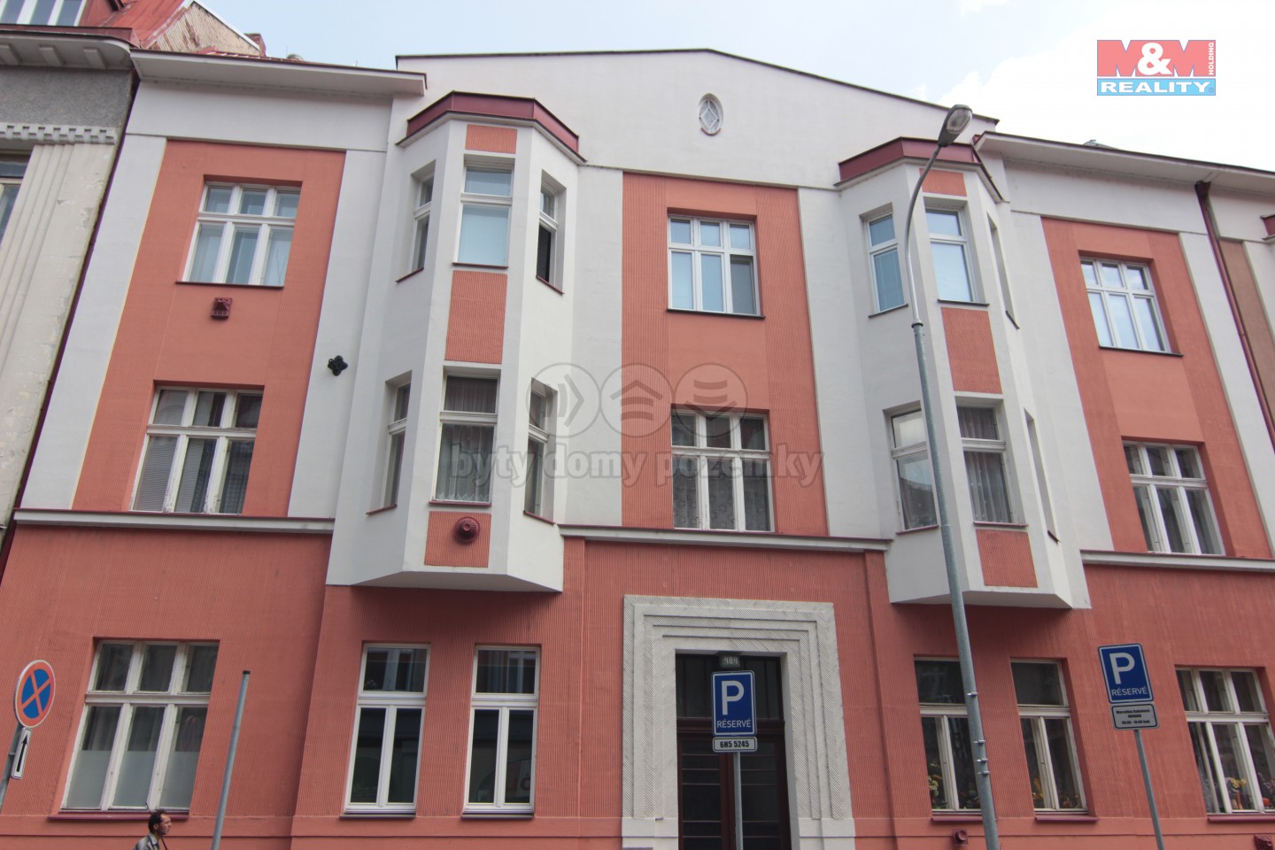 Prodej, byt 3+kk, 102 m2, Hradec Králové, ul. Šafaříkova