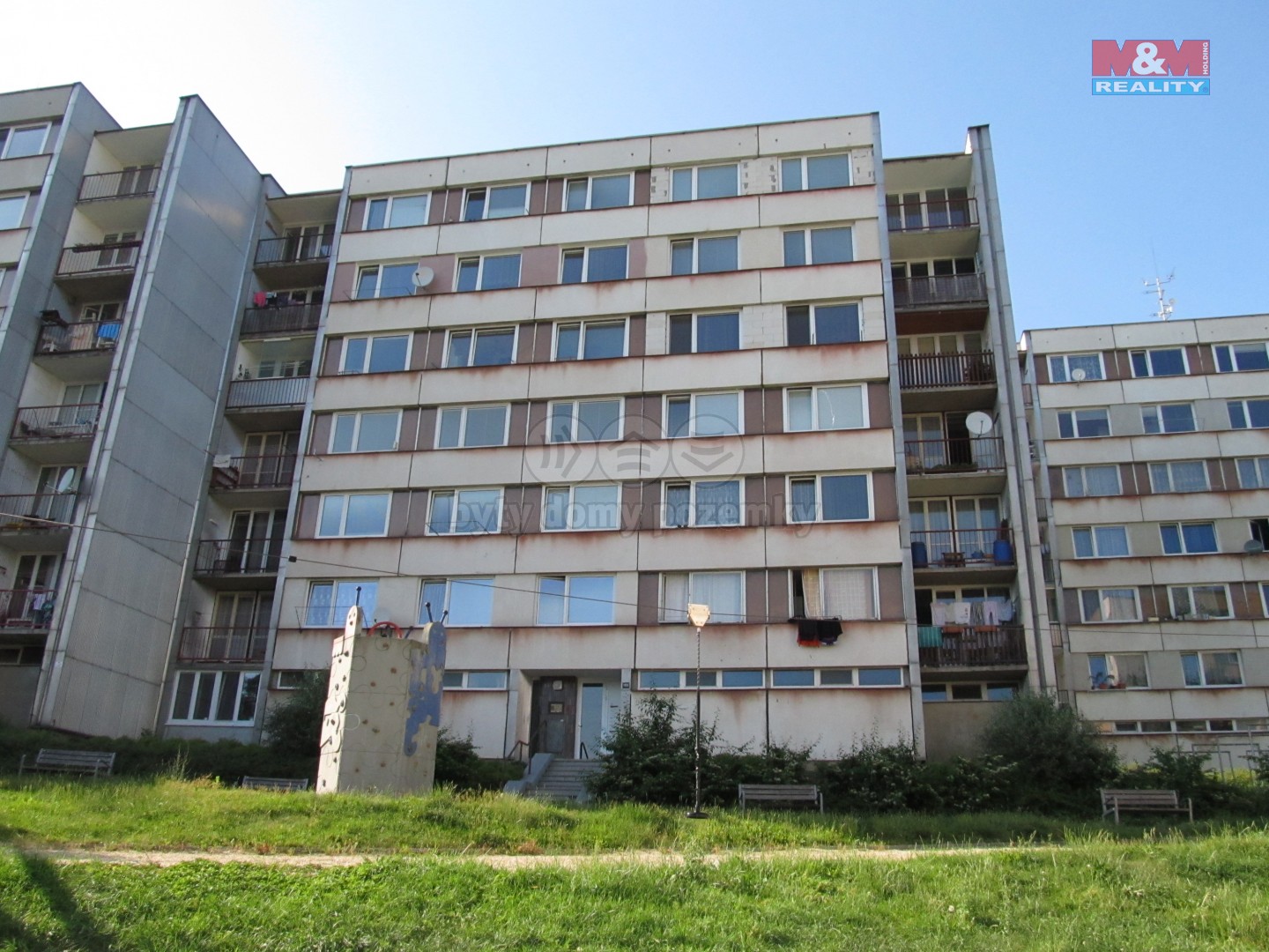 Pronájem, byt 3+1, Strakonice, ul. Sídl. 1. máje