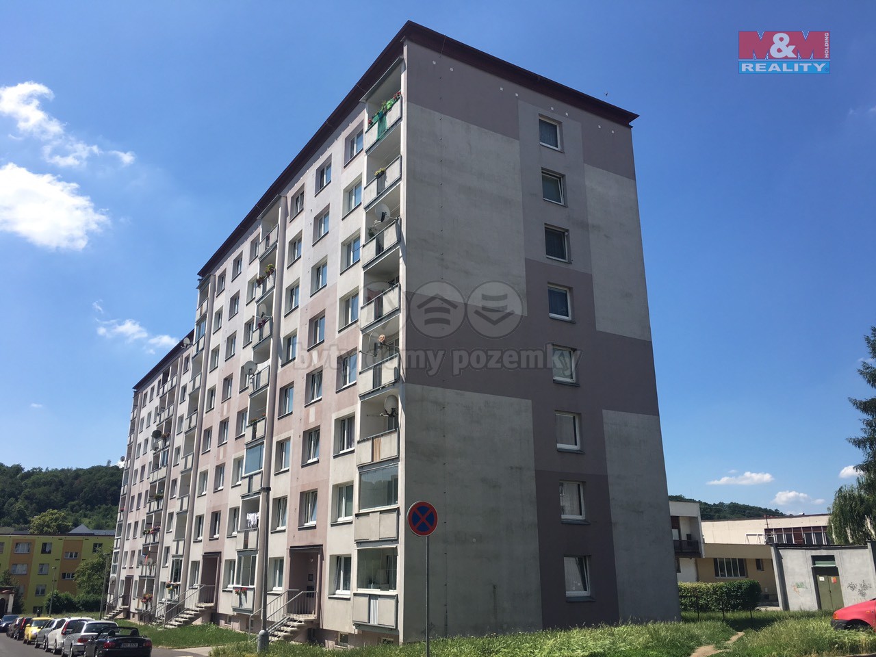 Prodej, byt 1+1, 33 m2, OV, Ústí nad Labem, ul. 17.listopadu