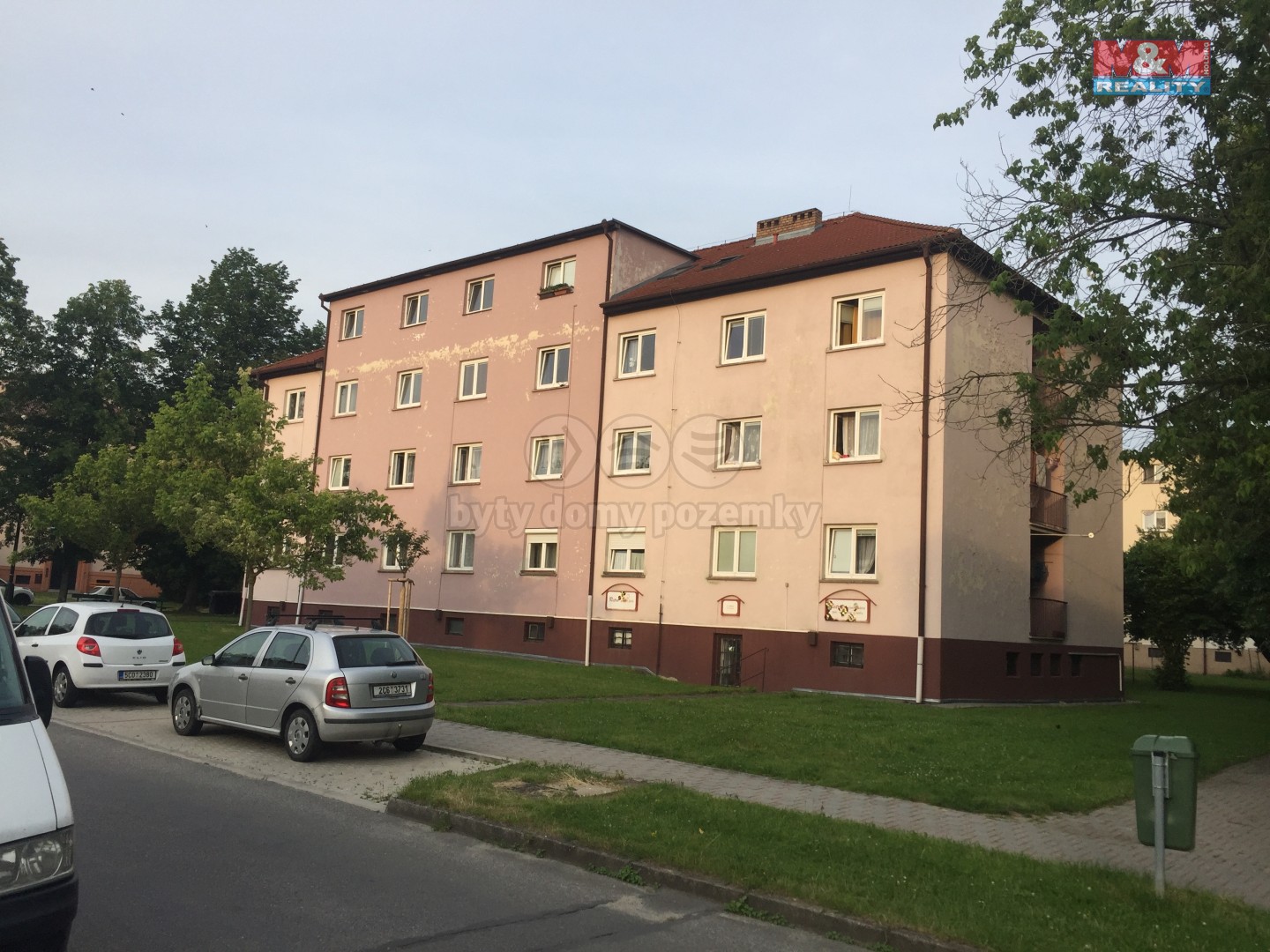 Prodej, byt 3+1, 70 m2, Sezimovo Ústí, ul. Lipová
