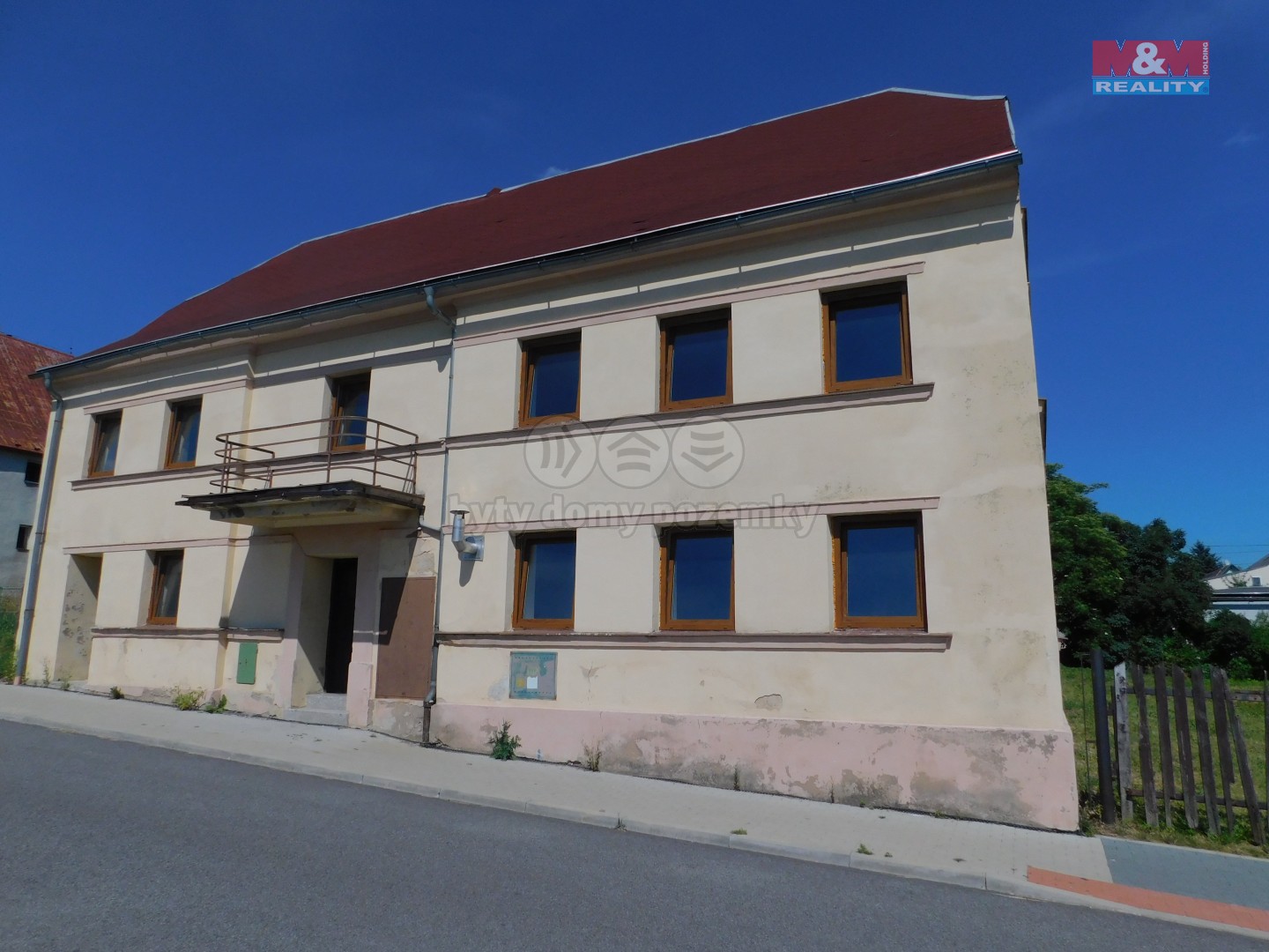 Prodej, rodinný dům, Nové Město pod Smrkem, ul. Revoluční