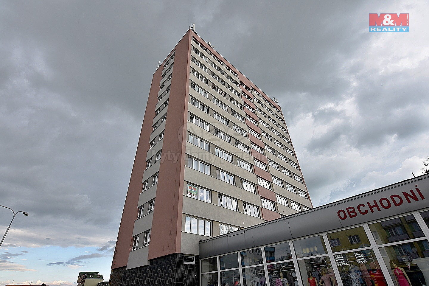 Prodej, byt, 2+1, 47 m2, OV, Mladá Boleslav, nám. Republiky
