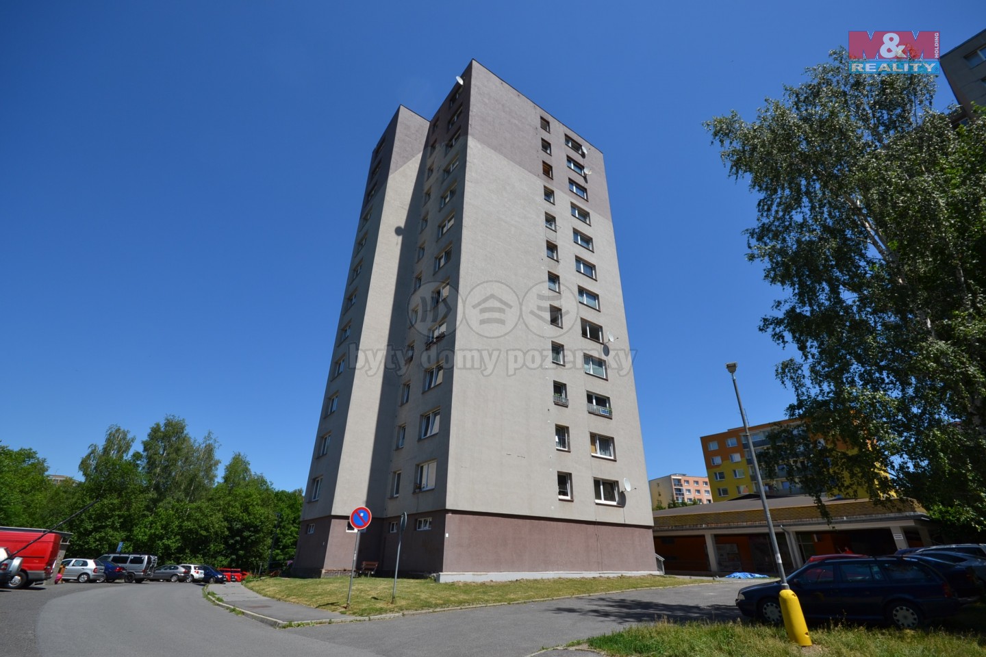 Prodej, byt 3+1, 60 m2, Jablonec nad Nisou, ul. Na Vršku