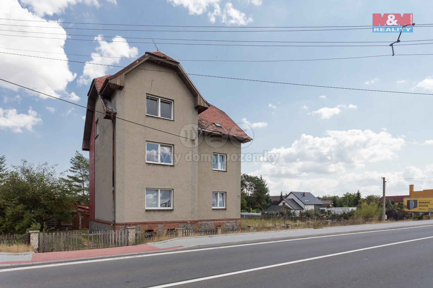 Prodej, rodinný dům, 1624 m2, Brumovice, ul. Opavská