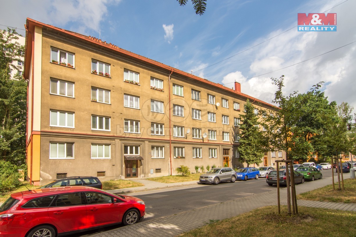Prodej, byt 3+1, 66 m², Frýdek-Místek, ul. Karla Hynka Máchy