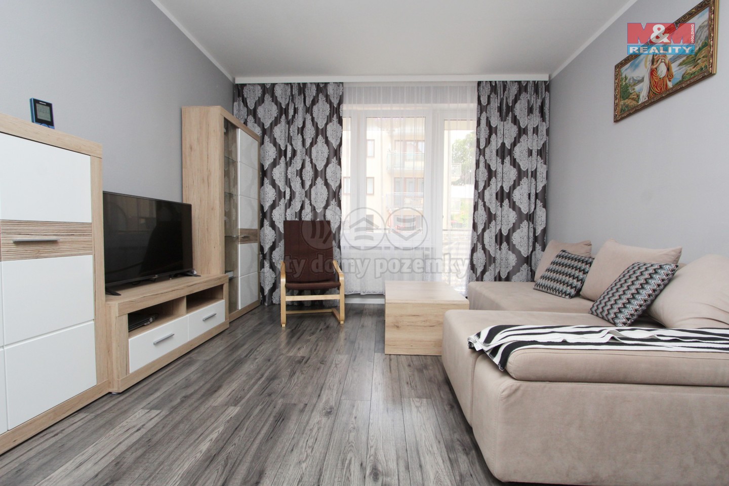 Prodej, byt 2+1+L, 60 m², Plzeň, ul. U Ježíška