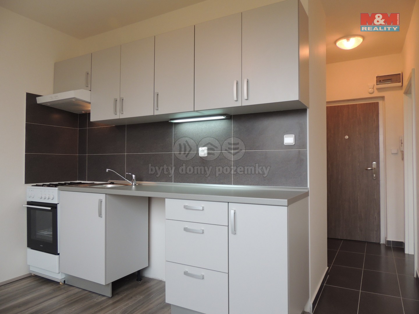 Pronájem, byt 1+1, 35 m², Ostrava, ul. Gen. Píky