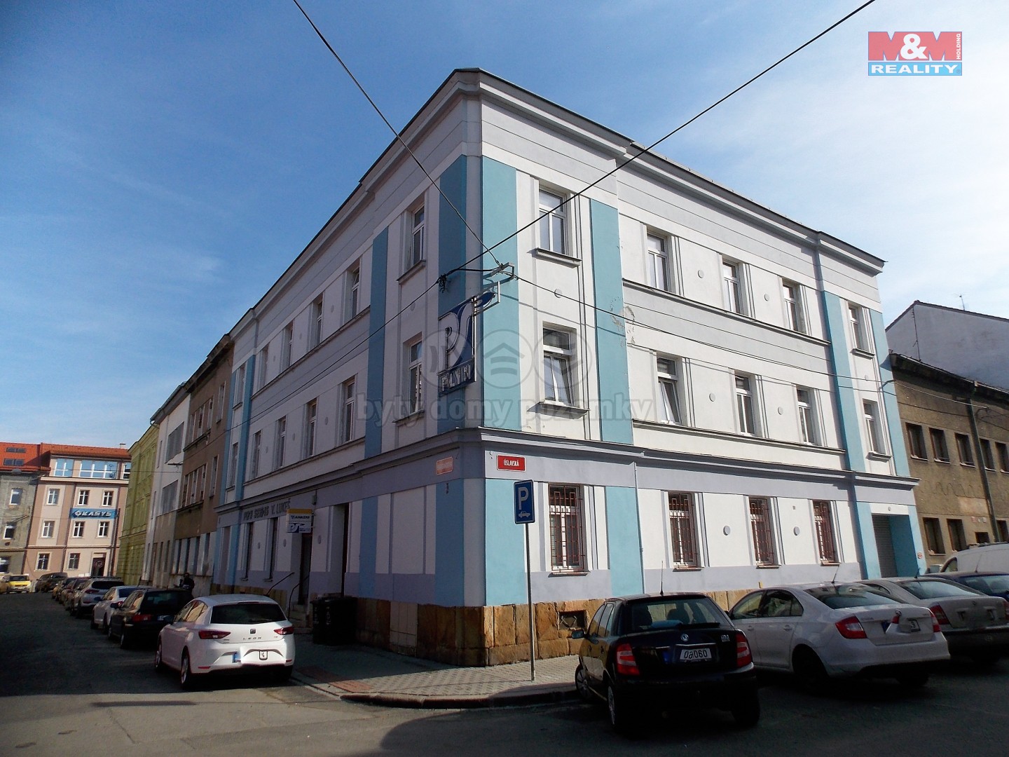 Pronájem, byt 1+1, 28 m2, Plzeň, ul. Barrandova