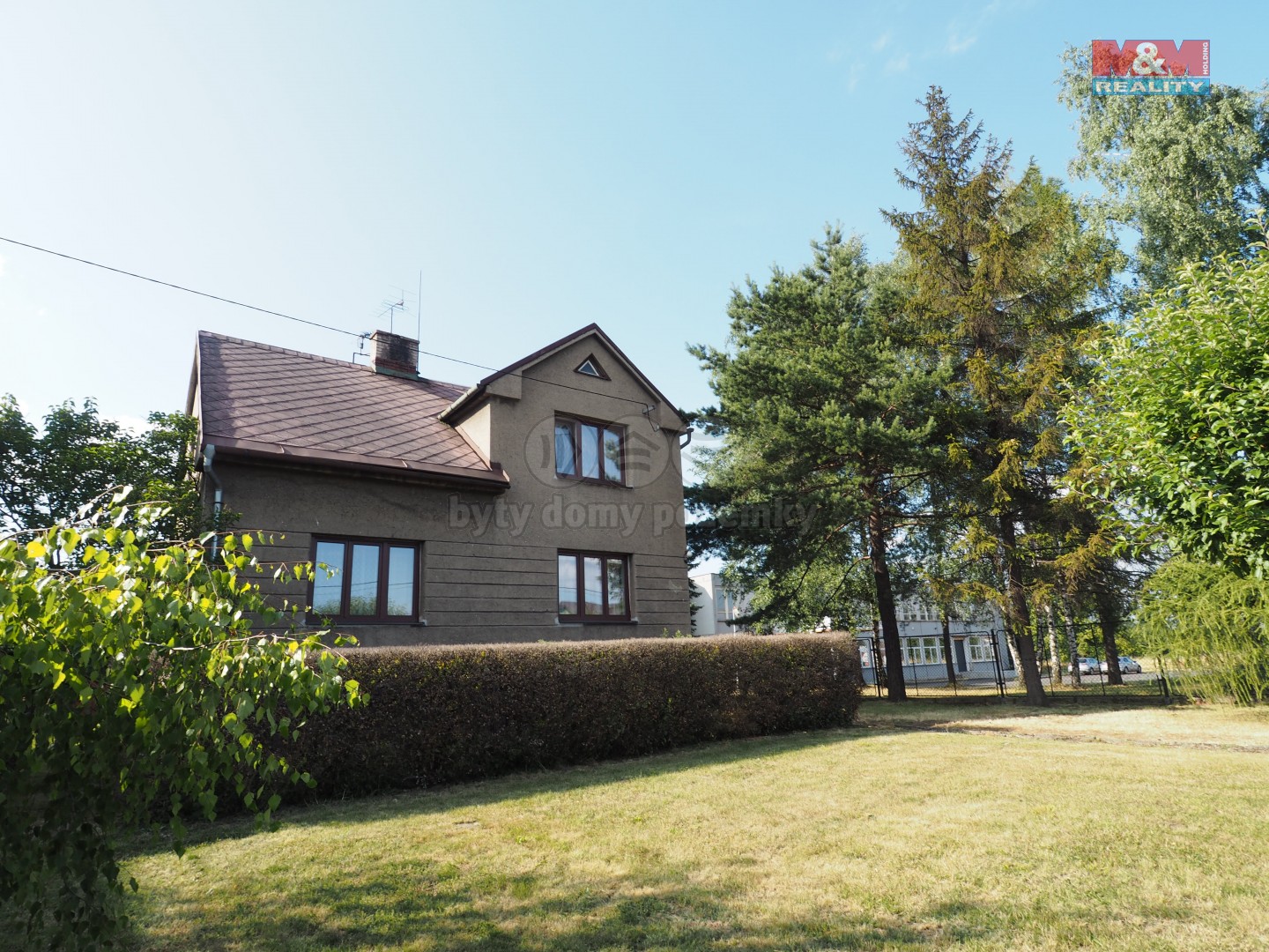 Prodej, rodinný dům 4+1, 150 m2, Petřvald, ul. Ostravská