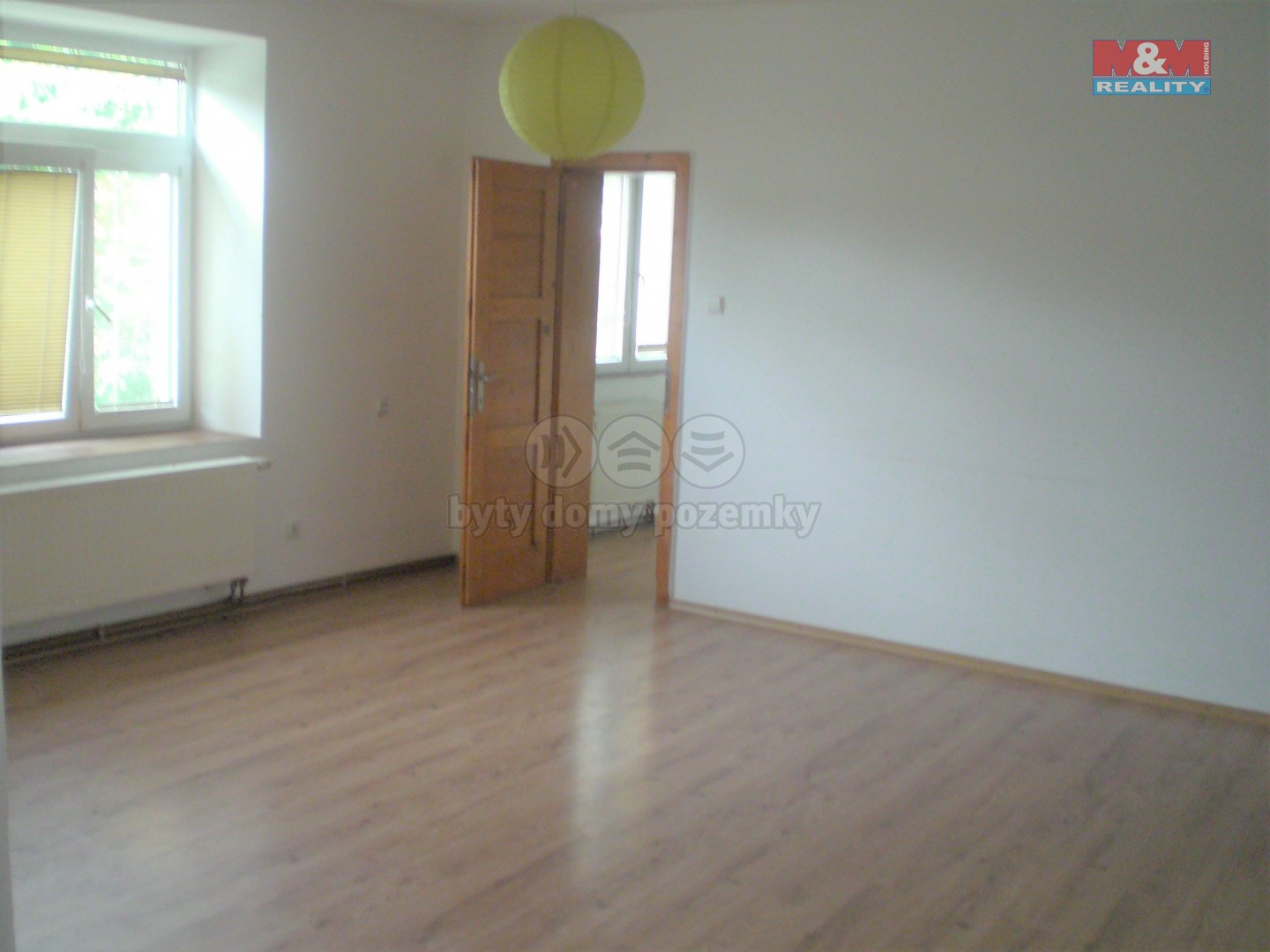 Pronájem, byt 3+1, 78 m2, Frýdek-Místek, ul. Nad Lipinou