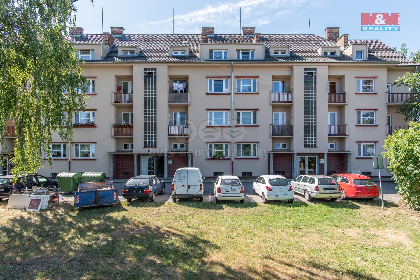 Prodej, byt 1+1, 56 m², Strakonice, ul. Tovární