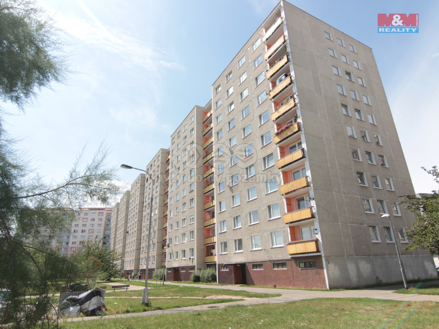 Prodej, byt 3+kk, 68 m2, Hradec Králové, ul. Durychova