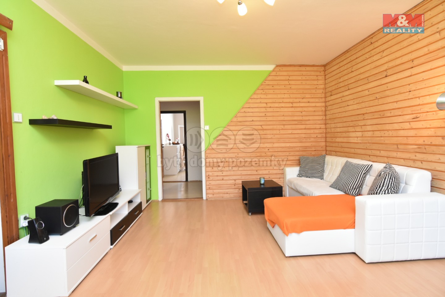 Prodej, byt 4+1, 100 m2, Liberec, ul. Ježkova