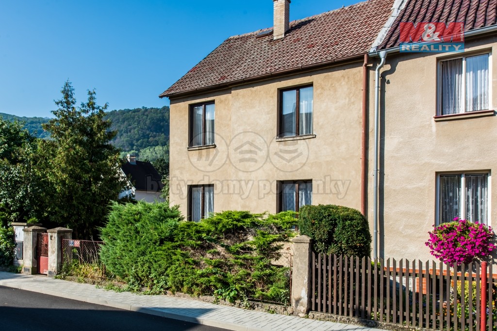 Prodej, rodinný dům, 215 m², Ústí nad Labem, ul. Tizianova