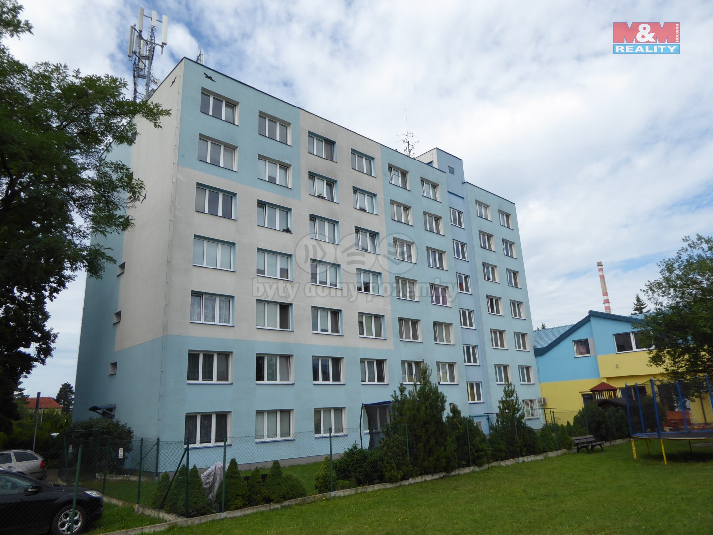 Prodej, byt 2+1, 68 m², České Budějovice, ul. Rudolfovská tř.