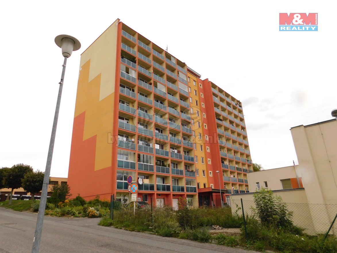 Prodej, byt 1+1, 34 m², Liberec, ul. Nad Školou