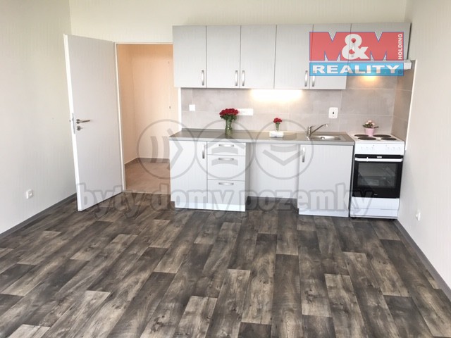 Pronájem, byt 1+kk, 32 m², Ostrava, ul. Milana Fialy