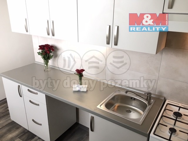 Pronájem, byt 2+1, 50 m², Ostrava, ul. Ivana Sekaniny