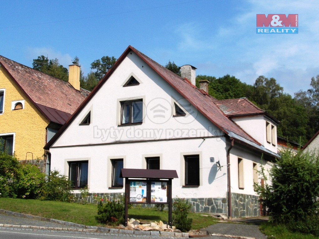 Prodej, rodinný dům, 266 m², Olešnice v Orlických horách