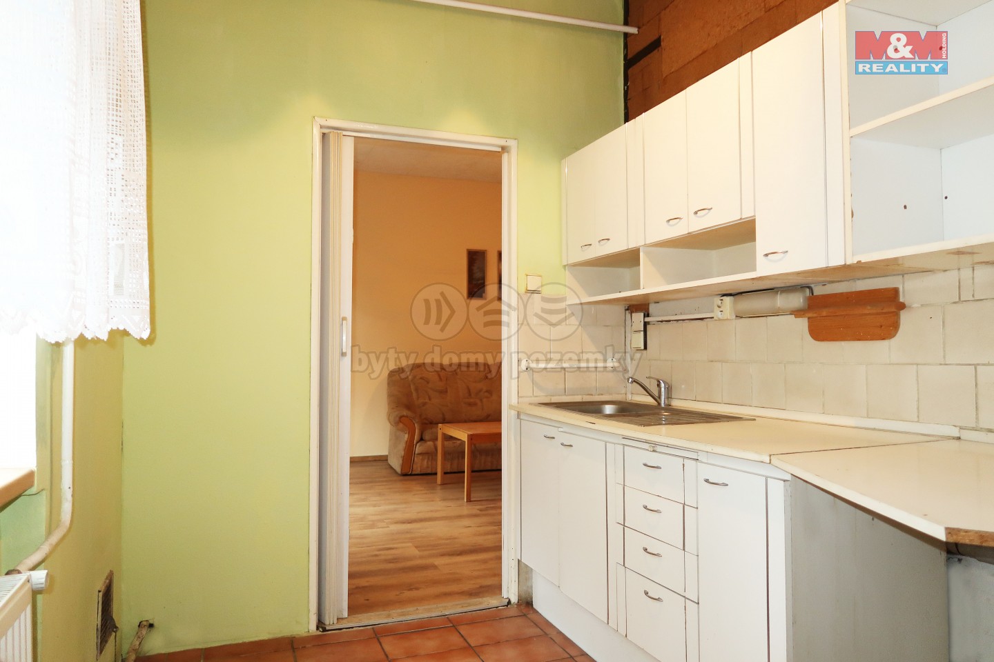 Prodej, byt 3+1, 67 m2, Karlovy Vary, ul. Mattoniho nábřeží