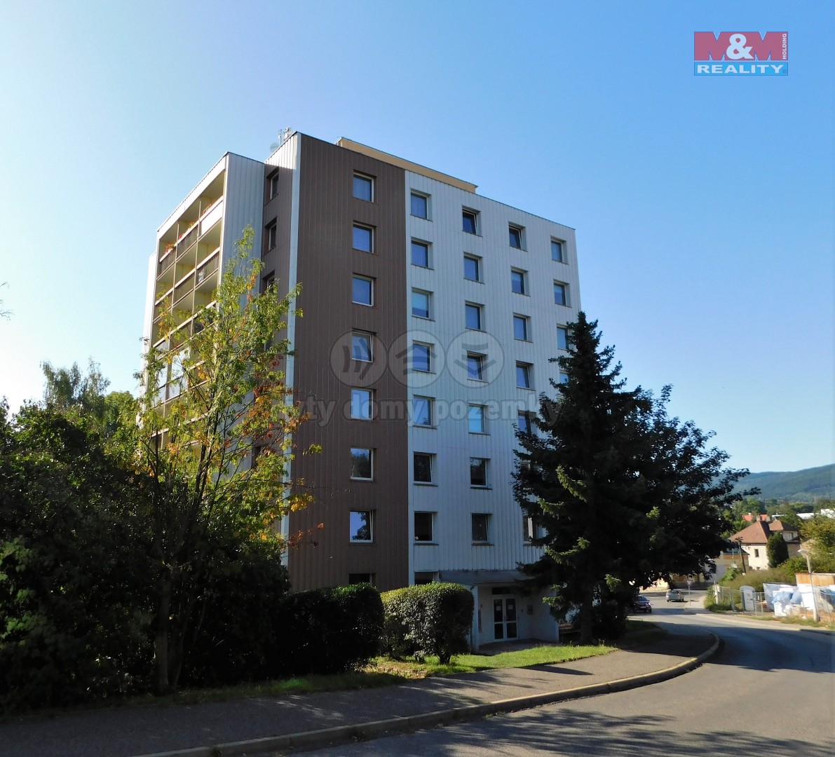 Prodej, byt 2+1, 56 m², Liberec, ul. Jáchymovská