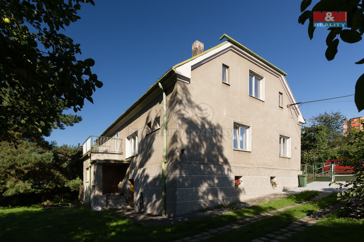 Prodej, rodinný dům, 262 m², Ostrava, ul. Pustkovecká