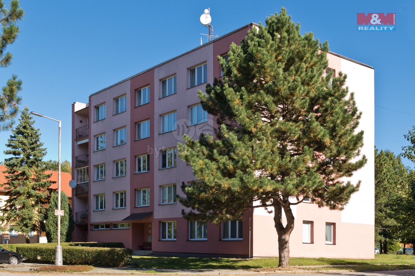 Prodej, byt 3+1, 69 m², Chlum u Třeboně