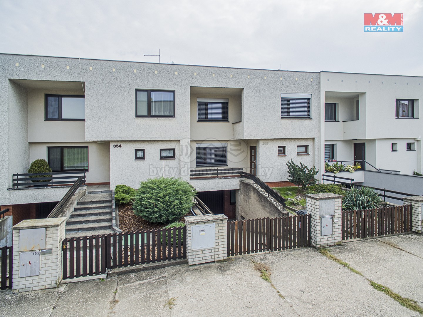 Prodej, řadový rodinný dům 5+1, Předměřice nad Labem