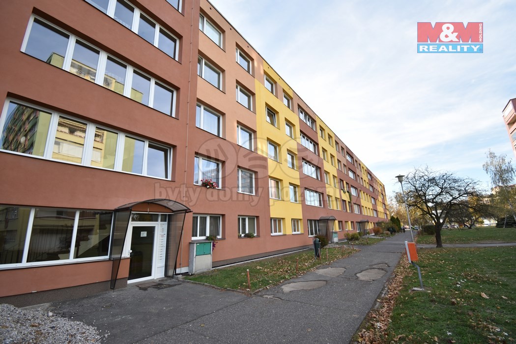 Prodej, byt 3+1, 69 m2, Benátky nad Jizerou, ul. Na Burse